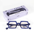 loki, loki eyewear, loki optical glasses, xeyes sunglass shop, loki reading glasses, reading glasses, loki monterosso, monterosso, square glasses
