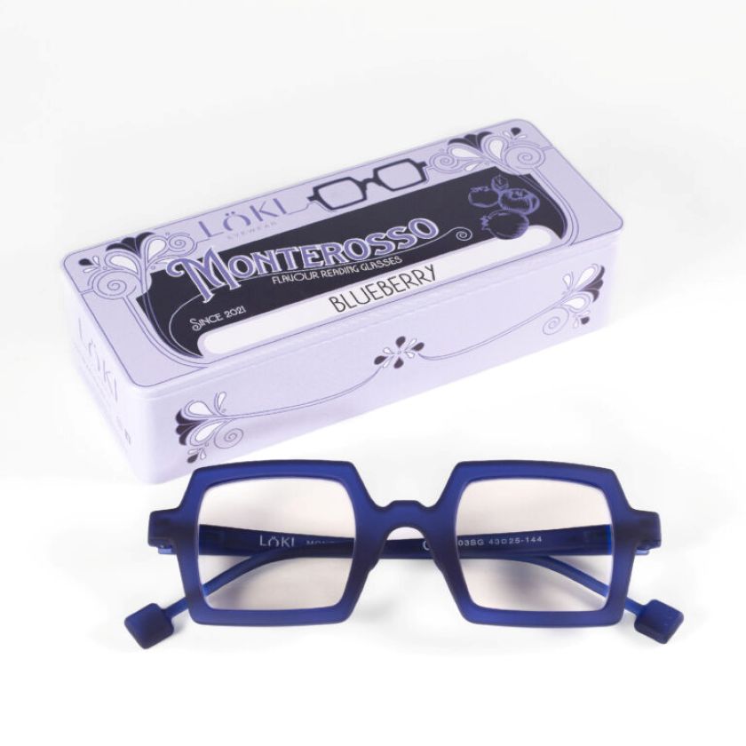 loki, loki eyewear, loki optical glasses, xeyes sunglass shop, loki reading glasses, reading glasses, loki monterosso, monterosso, square glasses