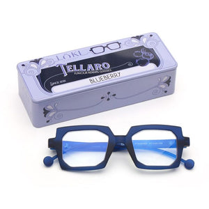 loki, loki eyewear, loki optical glasses, xeyes sunglass shop, loki reading glasses, reading glasses, loki tellaro, tellaro, square glasses