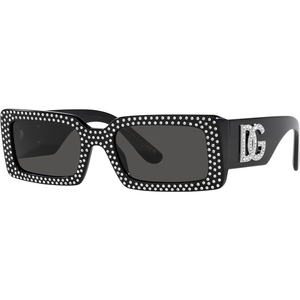 dolce & gabbana, dolce & gabbana sunglasses, dolce & gabbana eyewear, xeyes sunglass shop, crystal sunglasses, fashion sunglasses, women sunglasses, dg4447b