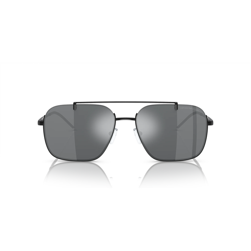 emporio armani eyewear, emporio armani, xeyes sunglass shop, black rectangular sunglasses, men sunglasses, fashion sunglasses, rectangular sunglasses, emporio armani ea2150