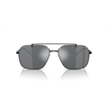 emporio armani eyewear, emporio armani, xeyes sunglass shop, black rectangular sunglasses, men sunglasses, fashion sunglasses, rectangular sunglasses, emporio armani ea2150