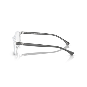 emporio armani eyewear, emporio armani, xeyes sunglass shop, transparent optical glasses, optical frames, men optical glasses, men optical frames, emporio armani ea3098,  ea3098