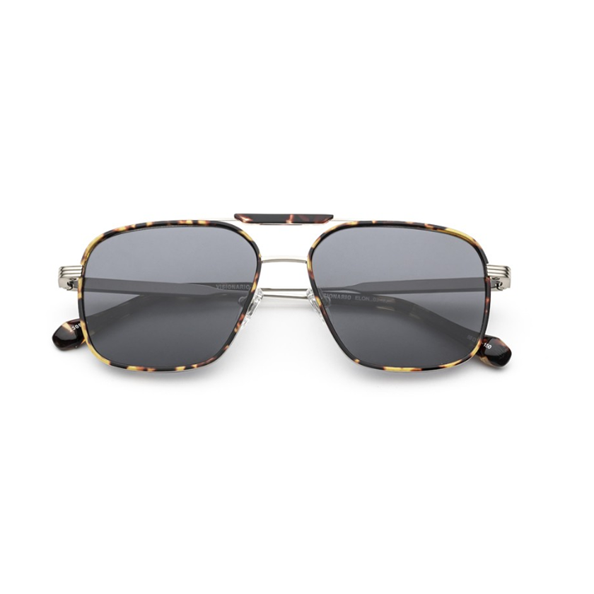 visionario, visionario eyewear, visionario sunglasses, xeyes sunglass shop, men sunglasses, women sunglasses, fashion sunglasses, visionario elon