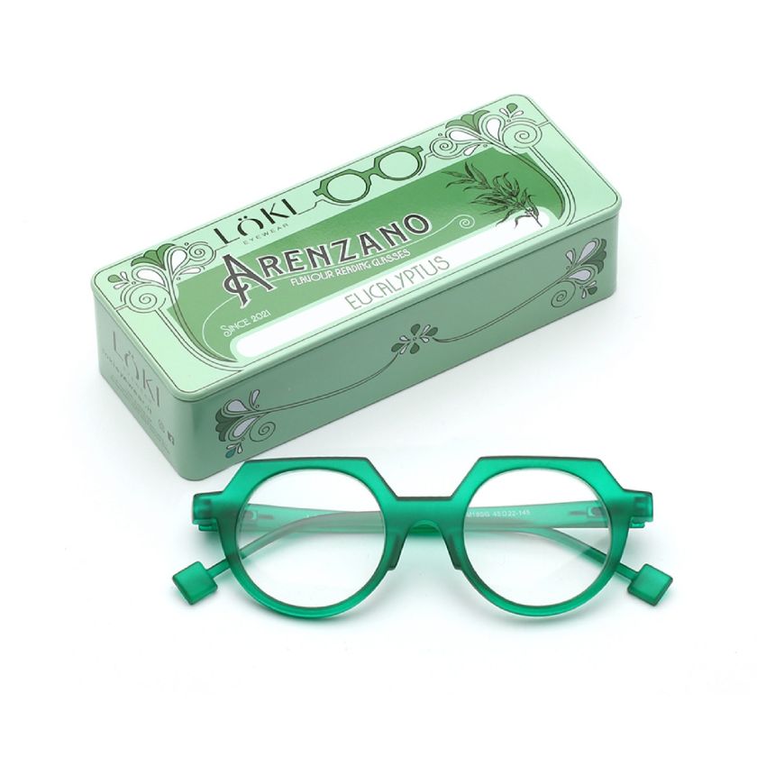 loki, loki eyewear, loki optical glasses, xeyes sunglass shop, loki reading glasses, reading glasses, loki arenzano, arenzano, round glasses