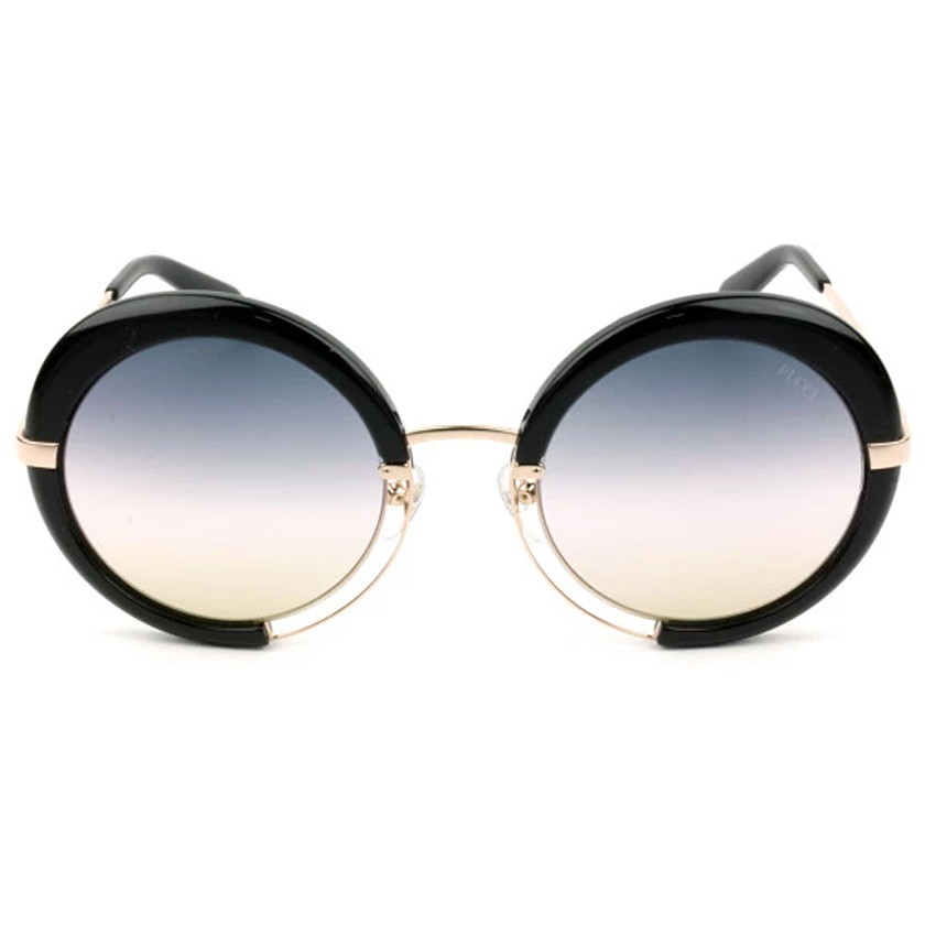 emilio pucci eyewear, emilio pucci, xeyes sunglass shop, women sunglasses, fashion sunglasses, mask sunglasses, shield sunglasses, EO11401B