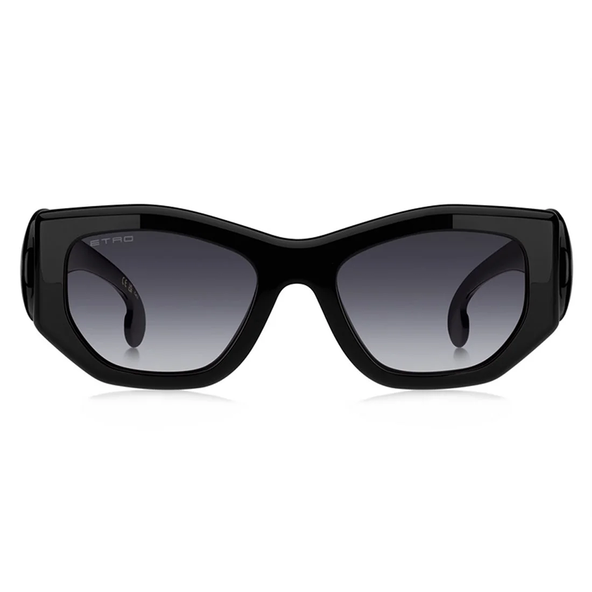 etro, etro eyewear, etro sunglasses, xeyes sunglass shop, fashion, fashion sunglasses, women sunglasses, cat-eye sunglasses, etro bold pegaso sunglasses, etro paisley