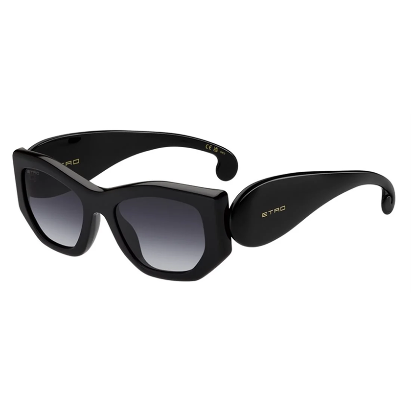 etro, etro eyewear, etro sunglasses, xeyes sunglass shop, fashion, fashion sunglasses, women sunglasses, cat-eye sunglasses, etro bold pegaso sunglasses, etro paisley