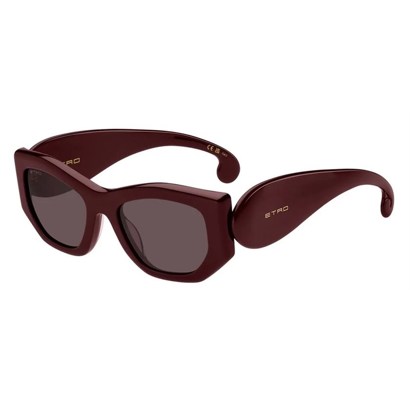 etro, etro eyewear, etro sunglasses, xeyes sunglass shop, fashion, fashion sunglasses, women sunglasses, cat-eye sunglasses, etro bold pegaso sunglasses, etro paisley