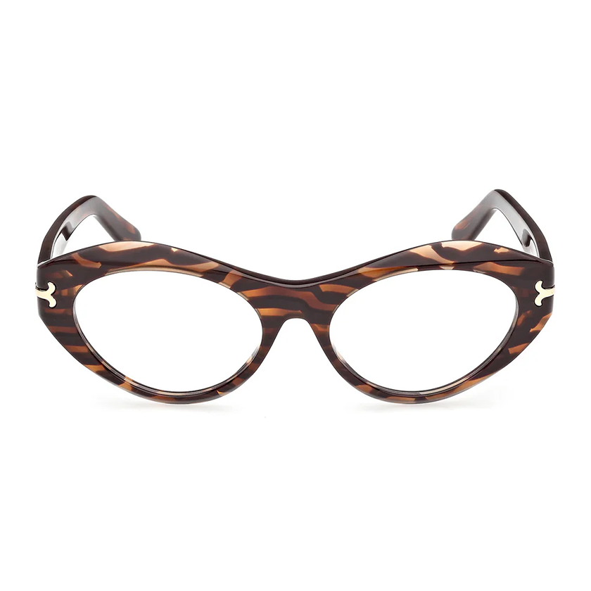 emilio pucci, emilio pucci eyewear, emilio pucci optical glasses, xeyes sunglass shop, women optical glasses, women frames, emilio pucci prescription glasses, ep5269