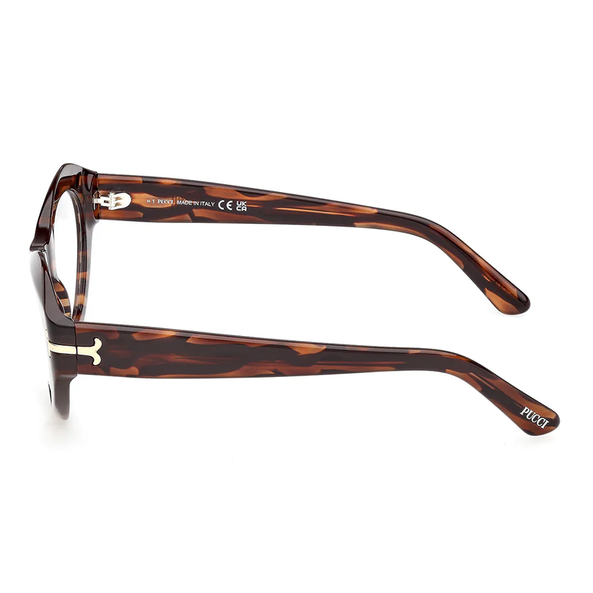 emilio pucci, emilio pucci eyewear, emilio pucci optical glasses, xeyes sunglass shop, women optical glasses, women frames, emilio pucci prescription glasses, ep5269