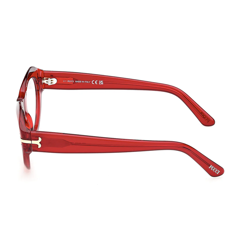 emilio pucci, emilio pucci eyewear, emilio pucci optical glasses, xeyes sunglass shop, women optical glasses, women frames, emilio pucci prescription glasses, ep5269