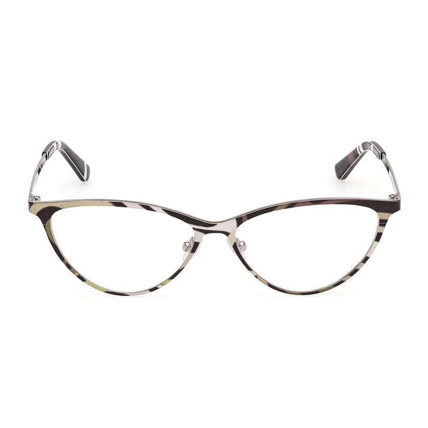 emilio pucci, emilio pucci eyewear, emilio pucci optical glasses, xeyes sunglass shop, women optical glasses, women frames, emilio pucci prescription glasses, ep5280