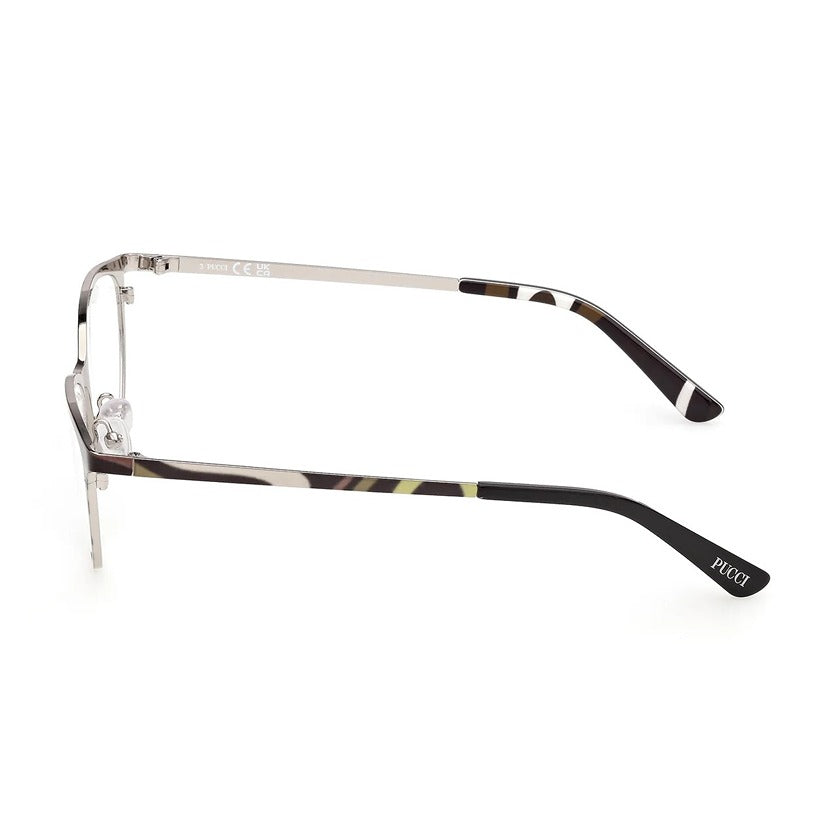 emilio pucci, emilio pucci eyewear, emilio pucci optical glasses, xeyes sunglass shop, women optical glasses, women frames, emilio pucci prescription glasses, ep5280