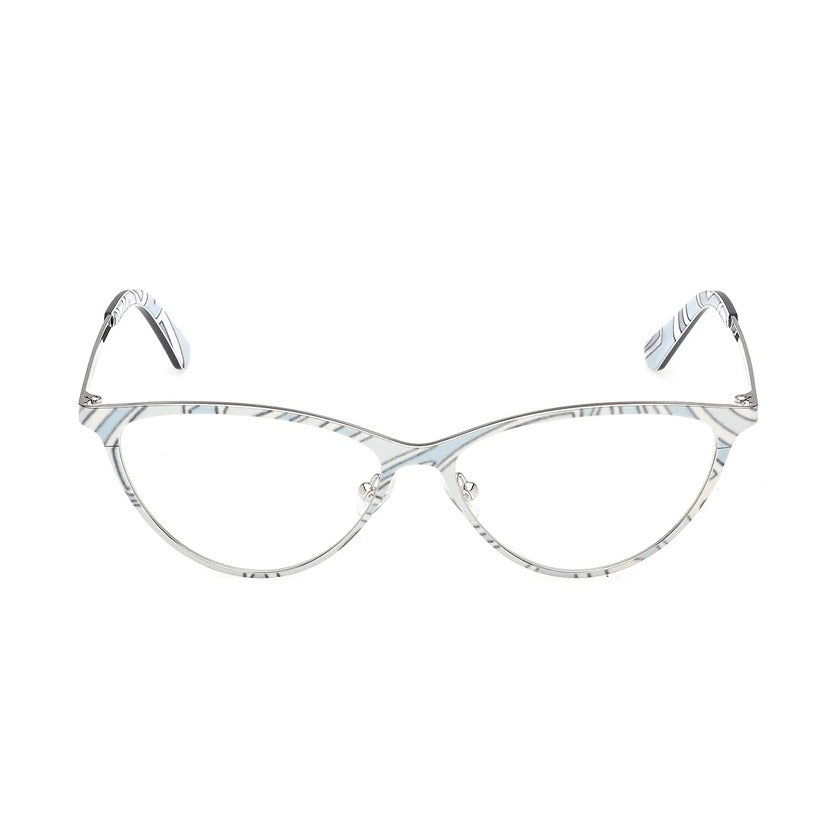 emilio pucci, emilio pucci eyewear, emilio pucci optical glasses, xeyes sunglass shop, women optical glasses, women frames, emilio pucci prescription glasses, ep5280
