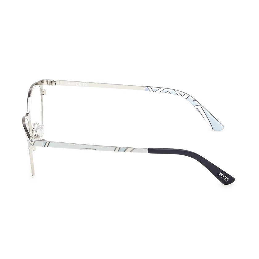 emilio pucci, emilio pucci eyewear, emilio pucci optical glasses, xeyes sunglass shop, women optical glasses, women frames, emilio pucci prescription glasses, ep5280