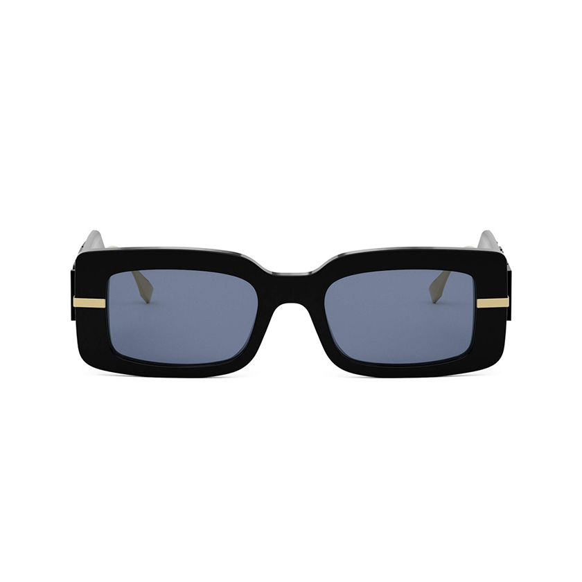 fendi sunglasses, fendi eyewear, xeyes sunglass shop, women sunglasses, fashion, fashion sunglasses, fendi, square sunglasses, fendi fendigraphy fe40133io1v