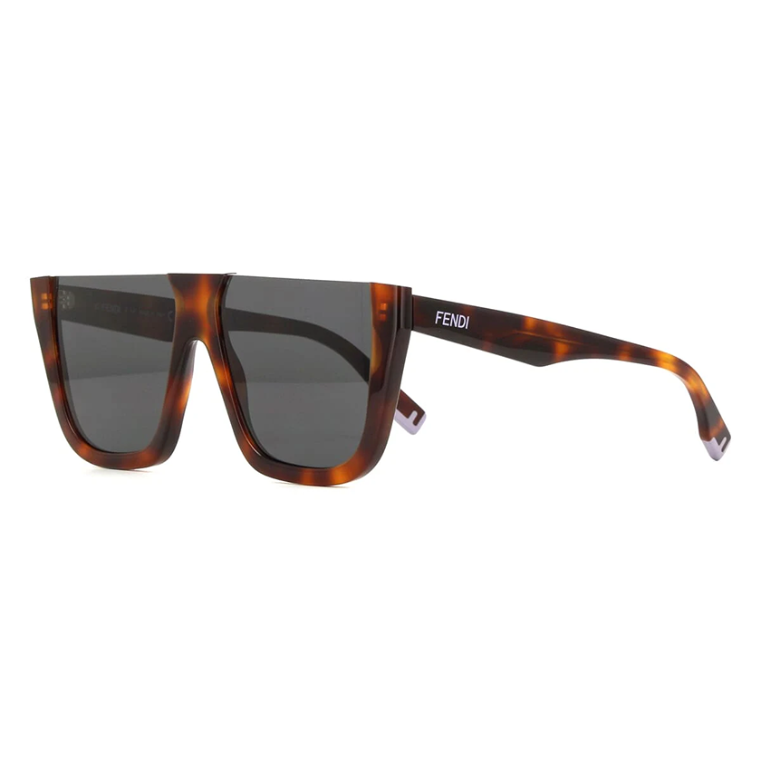fendi sunglasses, fendi eyewear, xeyes sunglass shop, women sunglasses, fashion, fashion sunglasses, fendi, shield sunglasses, fendi way fe40136i