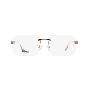 fendi, fendi eyewear, fendi optical glasses, xeyes sunglass shop, women optical glasses, women frames, fendi prescription glasses, FE50035U