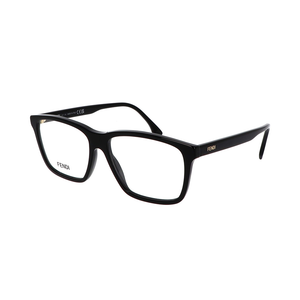 fendi, fendi eyewear, fendi optical glasses, xeyes sunglass shop, men optical glasses, women optical glasses, women frames, fendi prescription glasses, FE50081i