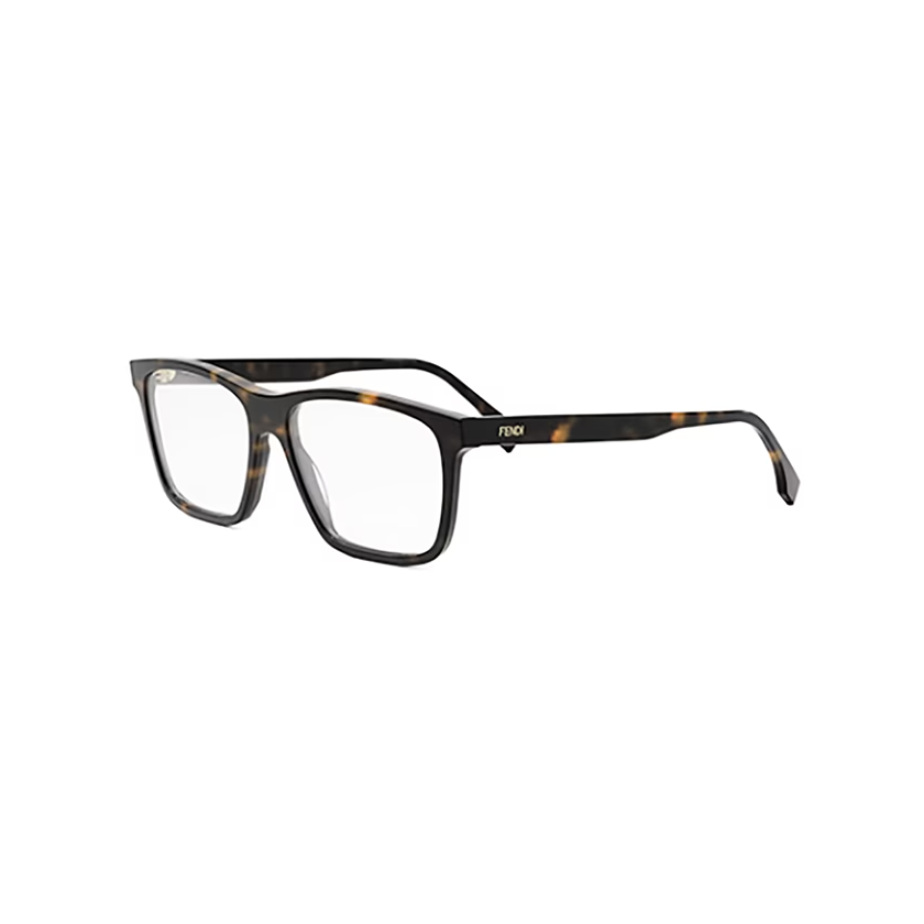 fendi, fendi eyewear, fendi optical glasses, xeyes sunglass shop, men optical glasses, women optical glasses, women frames, fendi prescription glasses, FE50081i