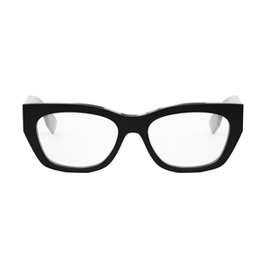 fendi, fendi eyewear, fendi optical glasses, xeyes sunglass shop, women optical glasses, women frames, fendi prescription glasses, FE50082i