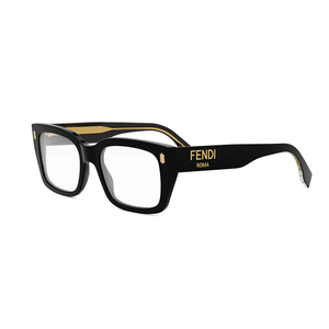 fendi, fendi eyewear, fendi optical glasses, xeyes sunglass shop, men optical glasses, women optical glasses, women frames, fendi prescription glasses, FE50094I