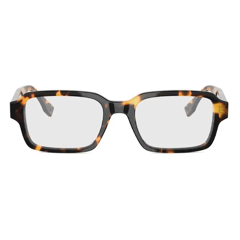 fendi, fendi eyewear, fendi optical glasses, xeyes sunglass shop, women optical glasses, women frames, fendi prescription glasses, ff squared fe50139i