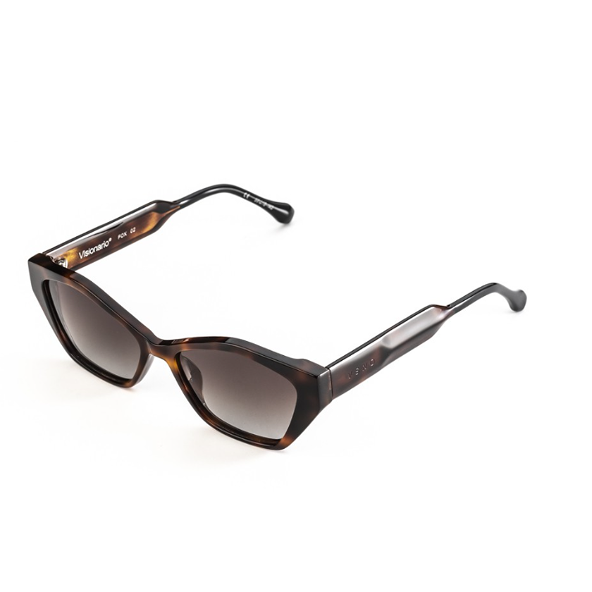 visionario, visionario eyewear, visionario sunglasses, xeyes sunglass shop, men sunglasses, women sunglasses, fashion sunglasses, visionario fox