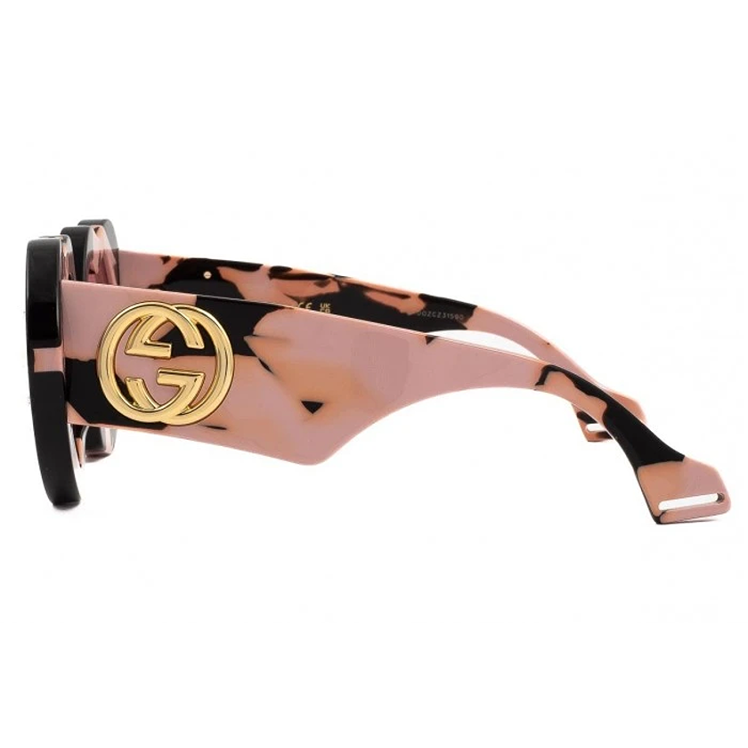 gucci, gucci eyewear, gucci sunglasses, xeyes sunglass shop, women sunglasses, fashion, fashion sunglasses, heart sunglasses, gg1329s