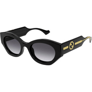 gucci, gucci eyewear, gucci sunglasses, xeyes sunglass shop, women sunglasses, fashion, fashion sunglasses, cat eye sunglasses, gg1553s