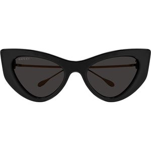 gucci, gucci eyewear, gucci sunglasses, xeyes sunglass shop, women sunglasses, fashion, fashion sunglasses, cat eye sunglasses, gg1565s
