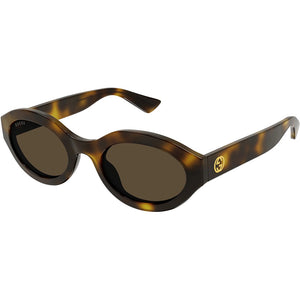 gucci, gucci eyewear, gucci sunglasses, xeyes sunglass shop, women sunglasses, fashion, fashion sunglasses, oval sunglasses, gg1579s