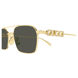 gucci, gucci eyewear, gucci sunglasses, xeyes sunglass shop, women sunglasses, fashion sunglasses, double bridge sunglasses, navigator sunglasses, gg1804s