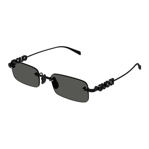 gucci, gucci eyewear, gucci sunglasses, xeyes sunglass shop, men sunglasses, women sunglasses, fashion, gg1808s, gucci rectangular sunglasses, gucci rimless sunglasses
