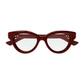 gucci optical glasses, gucci eyeglasses, gucci glasses, xeyes sunglass shop, luxury glasses, trend sunglasses, women optical glasses, cat eye optical glasses, cat eye frame, gg1832o
