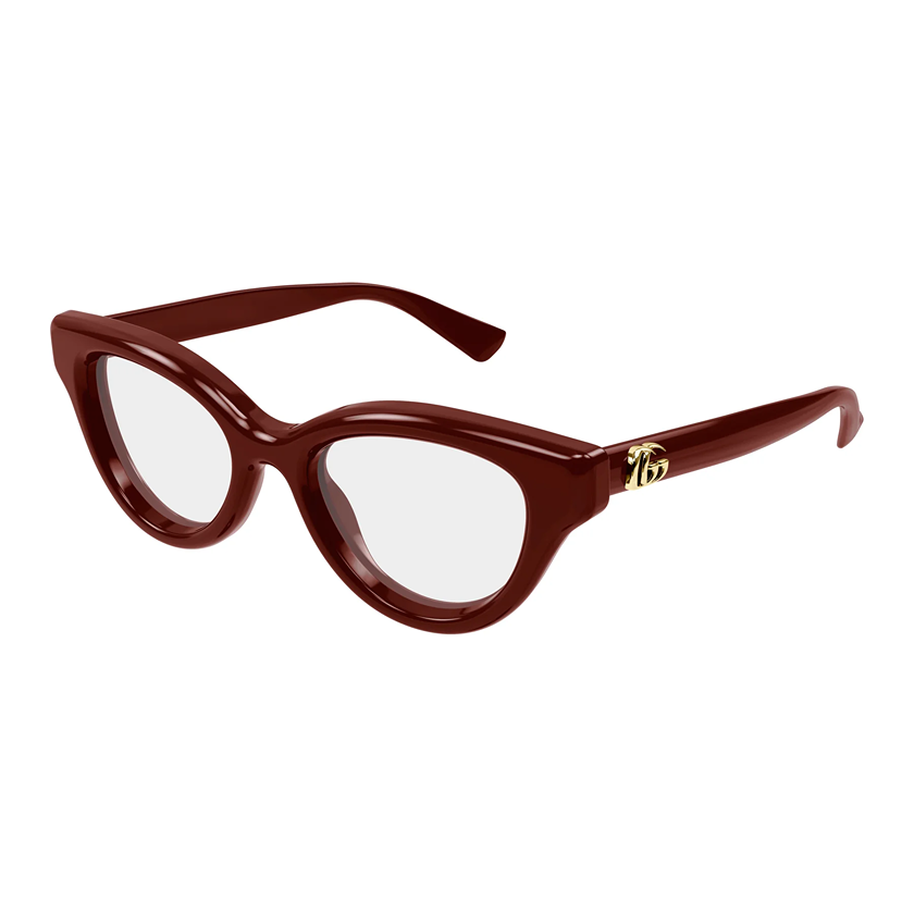 gucci optical glasses, gucci eyeglasses, gucci glasses, xeyes sunglass shop, luxury glasses, trend sunglasses, women optical glasses, cat eye optical glasses, cat eye frame, gg1832o