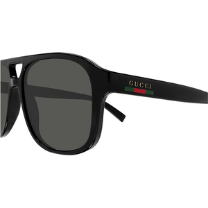 gucci, gucci eyewear, gucci sunglasses, xeyes sunglass shop, women sunglasses, men sunglasses, fashion, fashion sunglasses, pilot sunglasses, aviator sunglasses, gg sunglasses, GG1856S