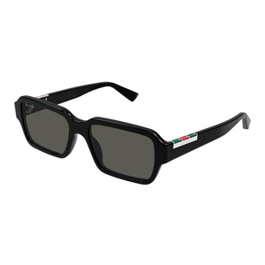 gucci, gucci eyewear, gucci sunglasses, xeyes sunglass shop, women sunglasses, fashion, men sunglasses, gucci rectangular sunglasses, rectangular sunglasses, gg1887s 