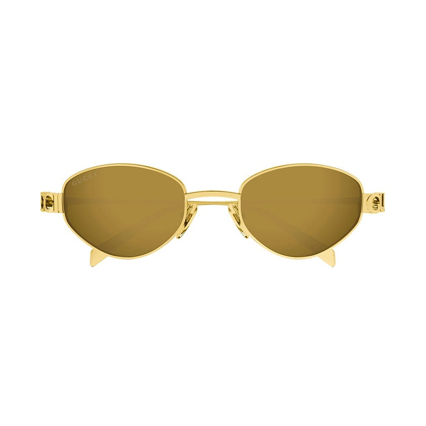 gucci, gucci eyewear, gucci sunglasses, xeyes sunglass shop, women sunglasses, fashion, fashion sunglasses, oval sunglasses, gg1935s