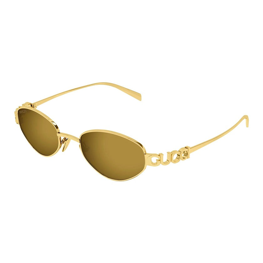 gucci, gucci eyewear, gucci sunglasses, xeyes sunglass shop, women sunglasses, fashion, fashion sunglasses, oval sunglasses, gg1935s