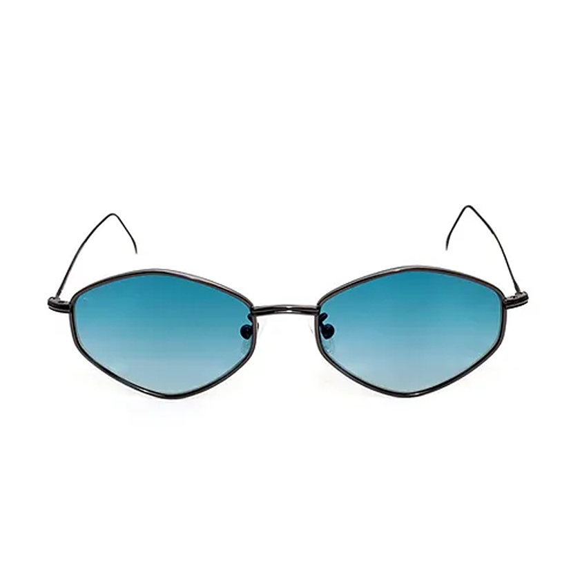viveur eyewear, viveur sunglasses, xeyes sunglass shop, men sunglasses, women sunglasses, light sunglasses, metal sunglasses, rhombus sunglasses, viveur Gigi