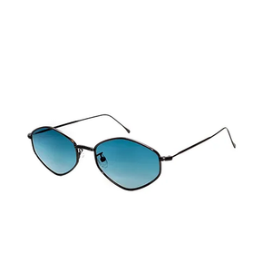 viveur eyewear, viveur sunglasses, xeyes sunglass shop, men sunglasses, women sunglasses, light sunglasses, metal sunglasses, rhombus sunglasses, viveur Gigi