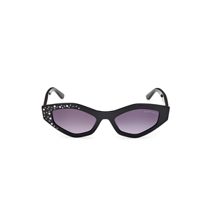 guess, guess eyewear, guess sunglasses, xeyes sunglass shop, women sunglasses, cat eye sunglasses, fashion, fashion sunglasses, marciano by guess, gm00017