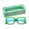 loki, loki eyewear, loki optical glasses, xeyes sunglass shop, loki reading glasses, reading glasses, loki rapallo, rapallo, rectangular glasses