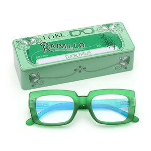 loki, loki eyewear, loki optical glasses, xeyes sunglass shop, loki reading glasses, reading glasses, loki rapallo, rapallo, rectangular glasses