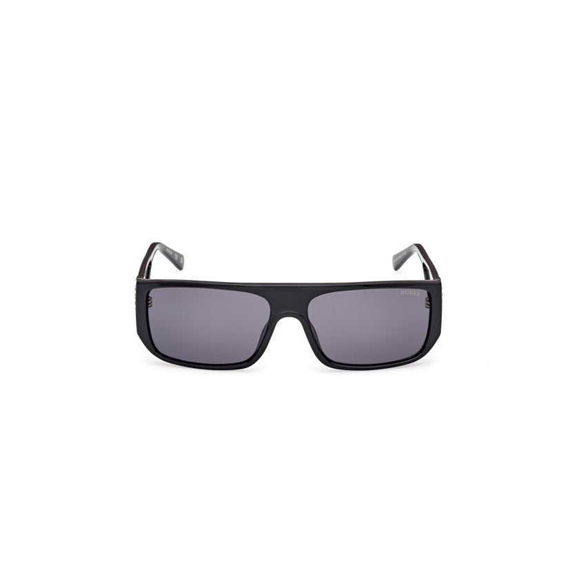 guess, guess eyewear, guess sunglasses, xeyes sunglass shop, fashion, fashion sunglasses, men sunglasses, women sunglasses, unisex sunglasses, square sunglasses, rectangular sunglasses, gu00136