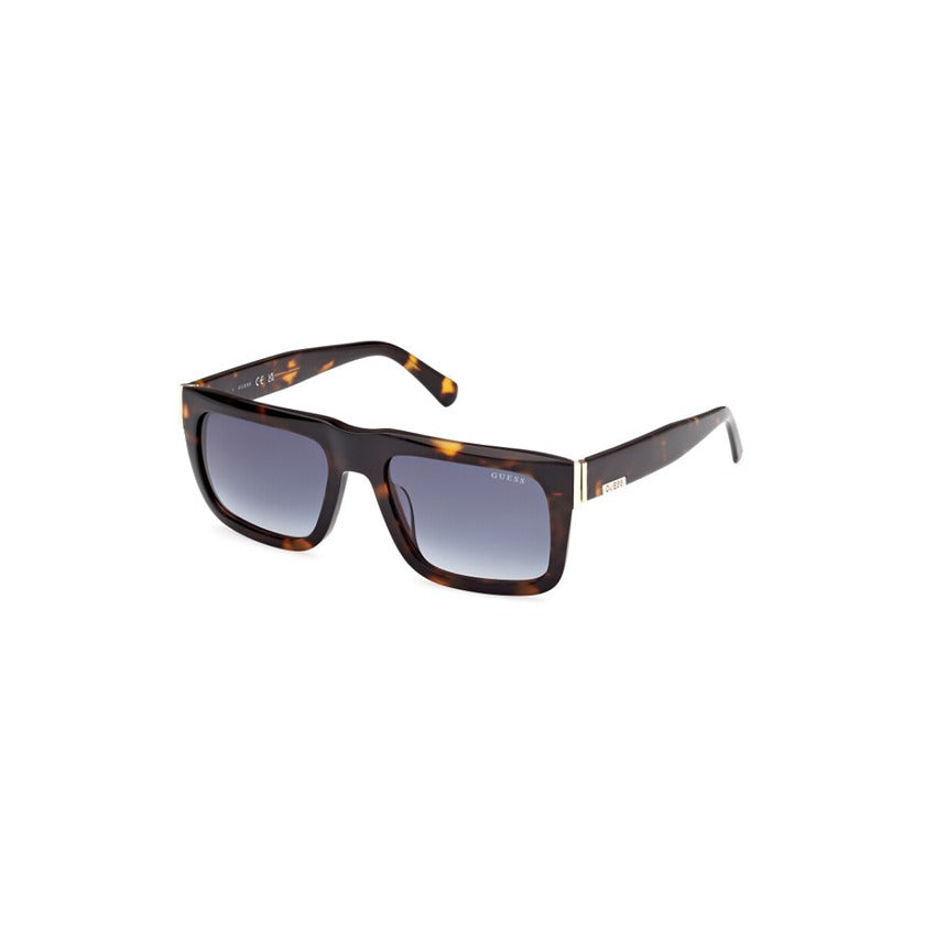 guess, guess eyewear, guess sunglasses, xeyes sunglass shop, men sunglasses, women sunglasses, unisex sunglasses, rectangular sunglasses, fashion, fashion sunglasses, gu00171