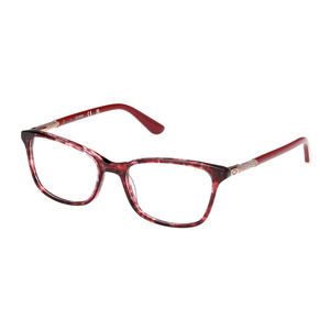 guess, guess optical glasses, guess eyewear, xeye aaunglass shop, women optical glasses, women eyeglasses, gu2658n