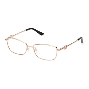 guess, guess eyewear, guess optical glasses, xeyes sunglass shop, women optical glasses, women frames, guess prescription glasses, rectangular optical glasses, rectangular frames, gu2975